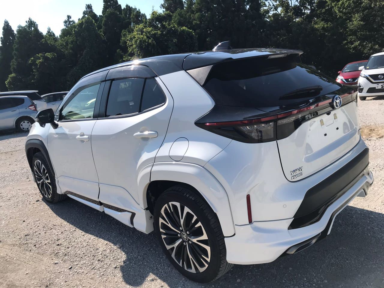 TOYOTA YARIS CROSS 2021
